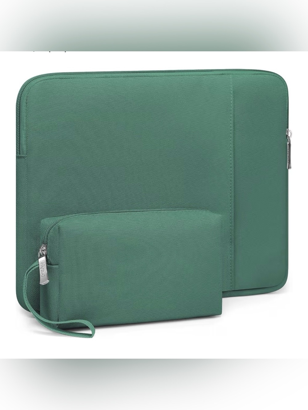 Laptop Sleeve w/ Pouch